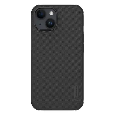 Kryt na mobil Nillkin Super Frosted PRO Magnetic Zadní Kryt pro Apple iPhone 15 Black