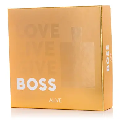 Dárková sada parfémů HUGO BOSS Boss Alive EdP Set 90 ml