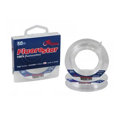 Fil Fishing Fluorostar Fluorocarbon 50m 0,16mm