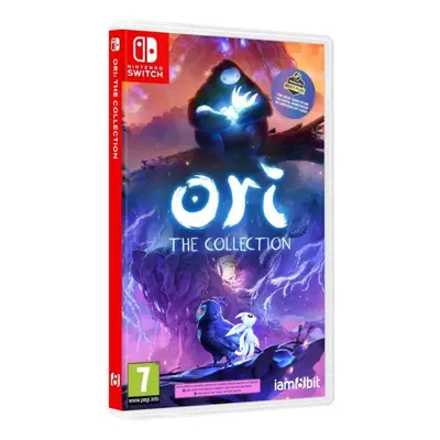 Hra na konzoli Ori: The Collection - Nintendo Switch