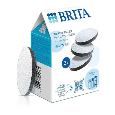 Filtrační patrona BRITA MicroDisc Pack 3