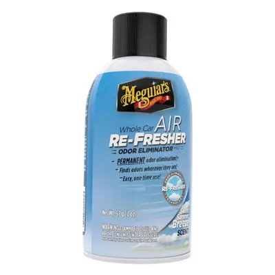 Čistič klimatizace Meguiar's Air Re-Fresher Odor Eliminator - Summer Breeze Scent 57g