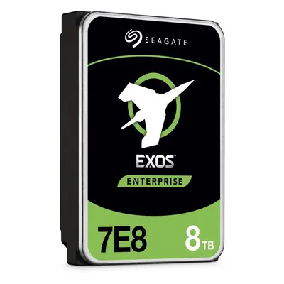 Pevný disk Seagate Exos 7E8 8TB Base FastFormat SATA