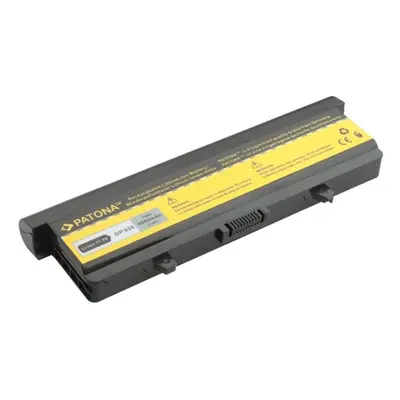 Baterie do notebooku PATONA pro ntb DELL INSPIRON 1525 6600mAh Li-Ion 11.1V