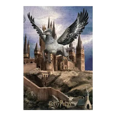 PRIME 3D Puzzle Harry Potter: Klofan 3D 300 dílků