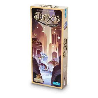 Dixit: 7. rozšíření - Revelations