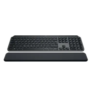 Klávesnice Logitech MX Keys S Plus Graphite - US INTL