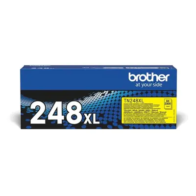 Toner Brother TN-248XLY žlutý