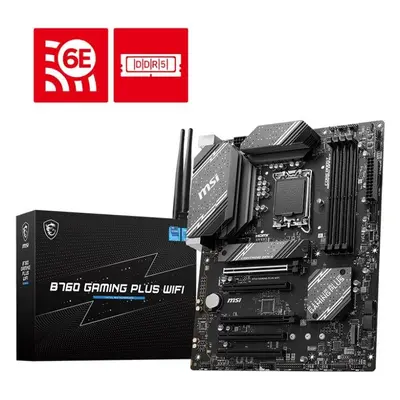 Základní deska MSI B760 GAMING PLUS WIFI