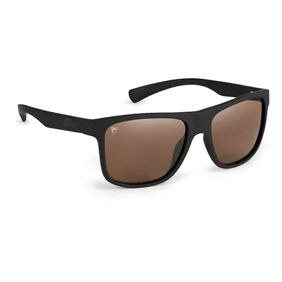 FOX Rage Brýle Sunglasses Matt Black Frame / Brown Lens