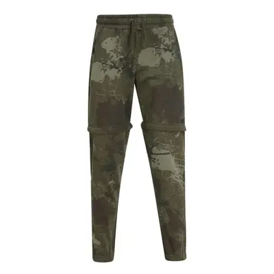 Navitas Tepláky Identity Camo Zip Off Jogger XL