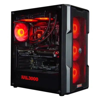 Herní PC HAL3000 Alfa Gamer Elite 4070