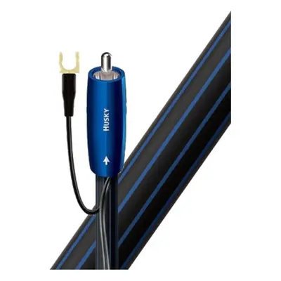 Audioquest Husky 1 x RCA - 1 x RCA- kabel k subwooferu 6,0 m