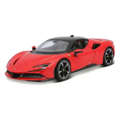 Bburago FERRARI TOP SF90 Stradale 1:24