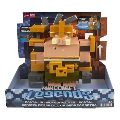 Figurka Minecraft Legends figurka Super Boss