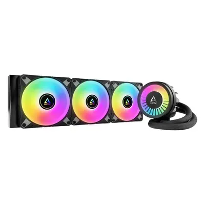 Vodní chlazení ARCTIC Liquid Freezer III 360 A-RGB Black