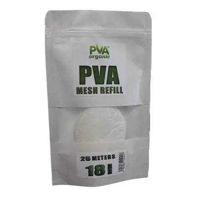 PVA Organic PVA náhradní náplň punčocha 25m 18mm