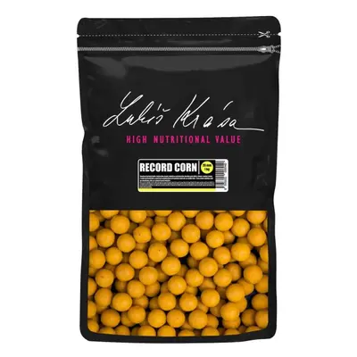 LK Baits Boilies Lukas Krasa Record Corn 1kg 24mm