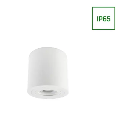 Kama Lights Přisazená bodovka 24V Dual White CHLOE 8W IP65 Barva: Černá