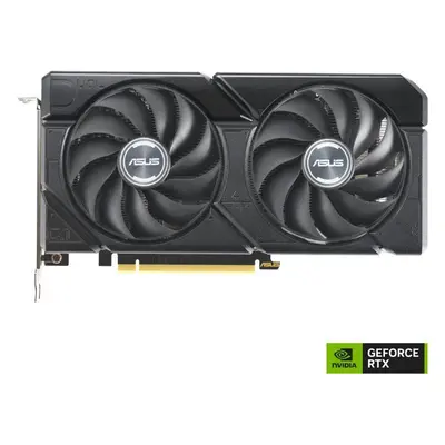 Grafická karta ASUS DUAL GeForce RTX 4060 O8G EVO