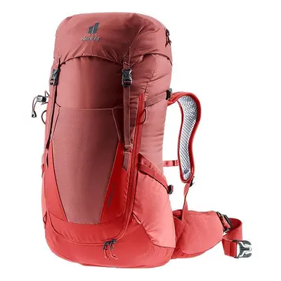 Turistický batoh Deuter Futura 24 SL červený