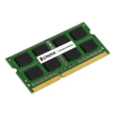 Operační paměť Kingston SO-DIMM 8GB DDR3 1600MHz