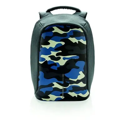 Batoh na notebook XD Design Bobby anti-theft backpack 14", camouflage blue