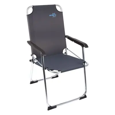 Kempingové křeslo Bo-Camp Chair Copa Rio Classic graphite