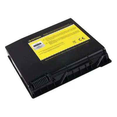 Baterie do notebooku PATONA pro ntb ASUS A42-G74 4400mAh Li-Ion 14, 4V G74