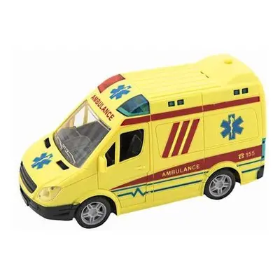 Auto Teddies Auto ambulance