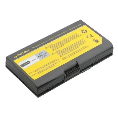 Baterie do notebooku PATONA pro ASUS ASUS A32-F70 4400mAh Li-Ion 14,8V