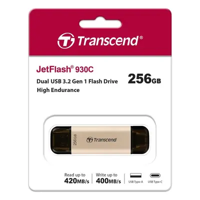 Flash disk Transcend Speed Drive JF930C 256GB