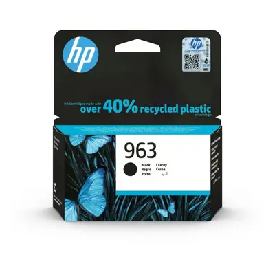 Cartridge HP 3JA26AE č. 963 černá