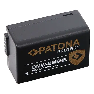 Baterie pro fotoaparát PATONA pro Panasonic DMW-BMB9 895mAh Li-Ion 7,4V Protect