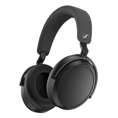 Bezdrátová sluchátka Sennheiser MOMENTUM 4 Wireless AEBT black