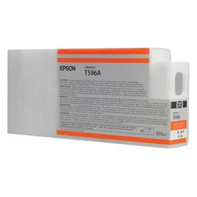 Epson T596 Orange 350 ml