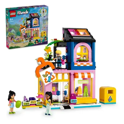 LEGO stavebnice LEGO® Friends 42614 Obchod s retro oblečením