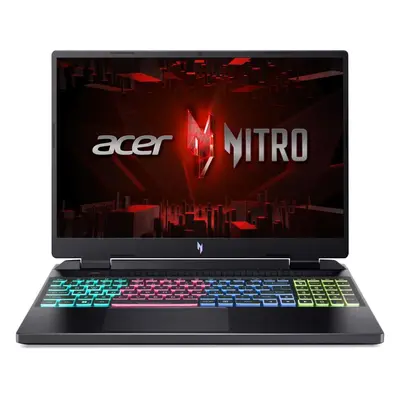 Herní notebook Acer Nitro 16 Obsidian Black (AN16-51-77FW)