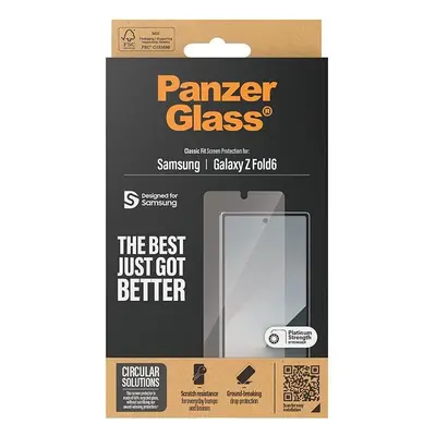 Ochranné sklo PanzerGlass Samsung Galaxy Z Fold6