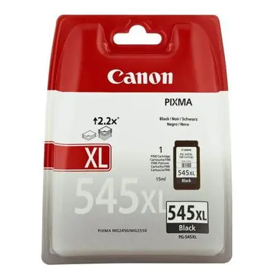 Cartridge Canon PG-545XL černá