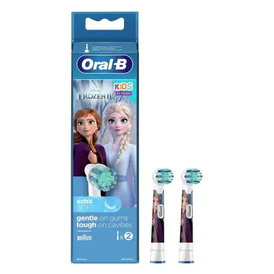 Náhradní hlavice Oral-B Pro kids Ledové Království, 2ks