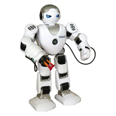 Robot Teddies Robot RC FOBOS interaktivní chodící