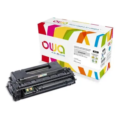 OWA Armor toner kompatibilní s HP LJ P2015, Q7553X, 7000st, černá/black