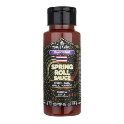 BBQ grilovací omáčka Spring Roll Sauce 250ml Saus.Guru