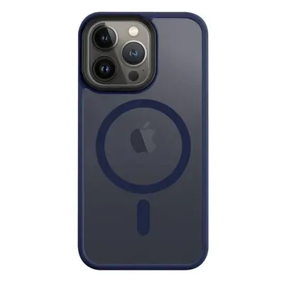 Kryt na mobil Tactical MagForce Hyperstealth Kryt pro Apple iPhone 13 Pro Deep Blue