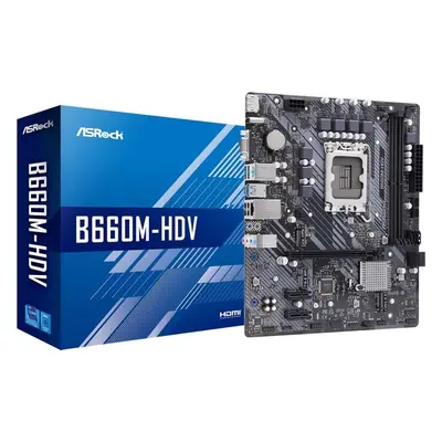 Základní deska ASROCK B660M-HDV