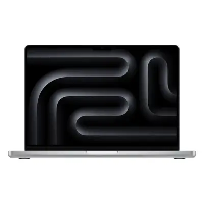 Notebook APPLE MacBook Pro 14" M3 CZ 2023 Stříbrný