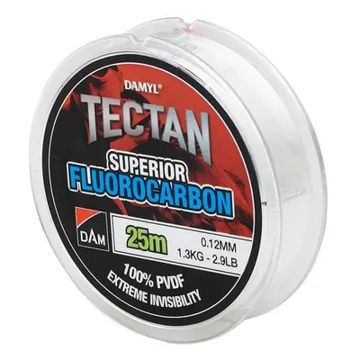 DAM Fluorocarbon Damyl Tectan Superior 25m 0,80mm 29,2kg