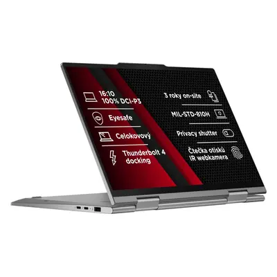 Notebook Lenovo ThinkPad X1 2-in-1 Gen 9 Grey 5G