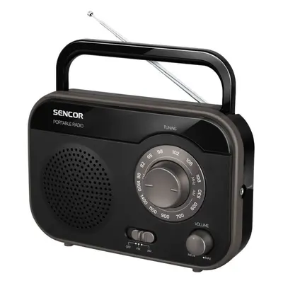 Rádio Sencor SRD 210 B